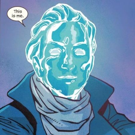 Kamran in Comics